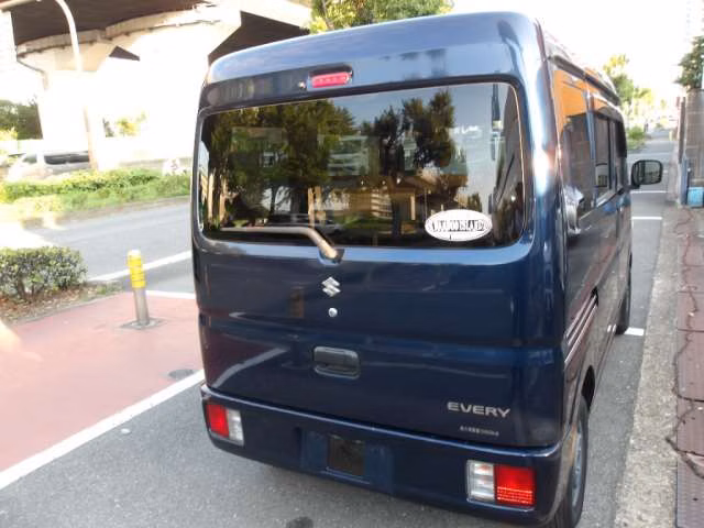 SUZUKI EVERY