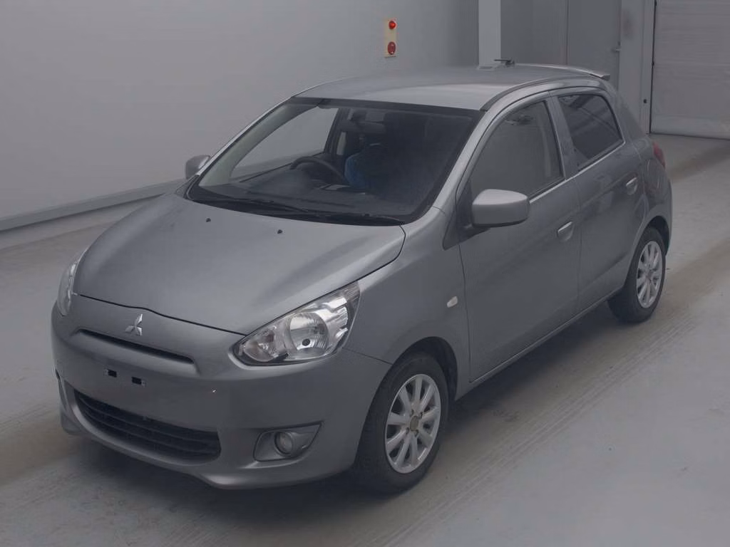 MITSUBISHI MIRAGE