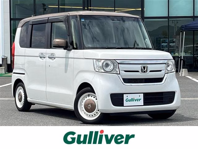 HONDA N-BOX