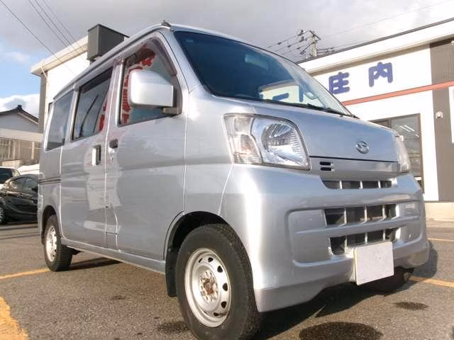 DAIHATSU HIJET