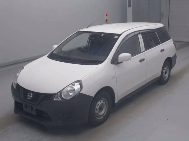 NISSAN AD