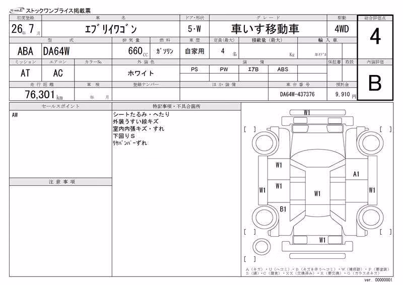 SUZUKI EVERY