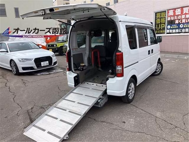 SUZUKI EVERY