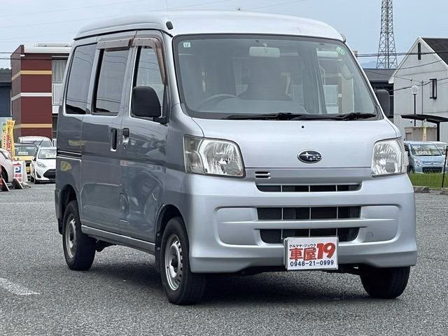 SUBARU SAMBAR