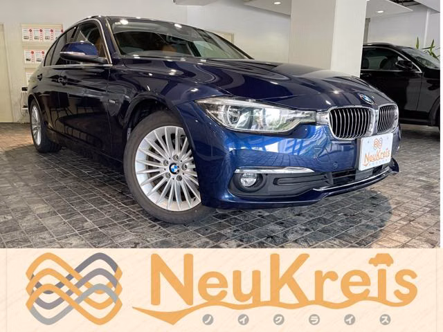 BMW 3-SERIES