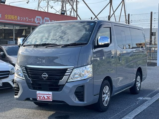 NISSAN CARAVAN