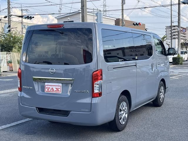 NISSAN CARAVAN