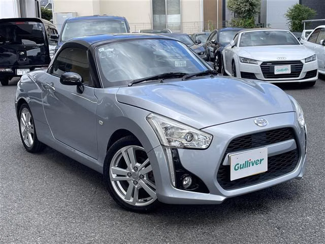 DAIHATSU COPEN