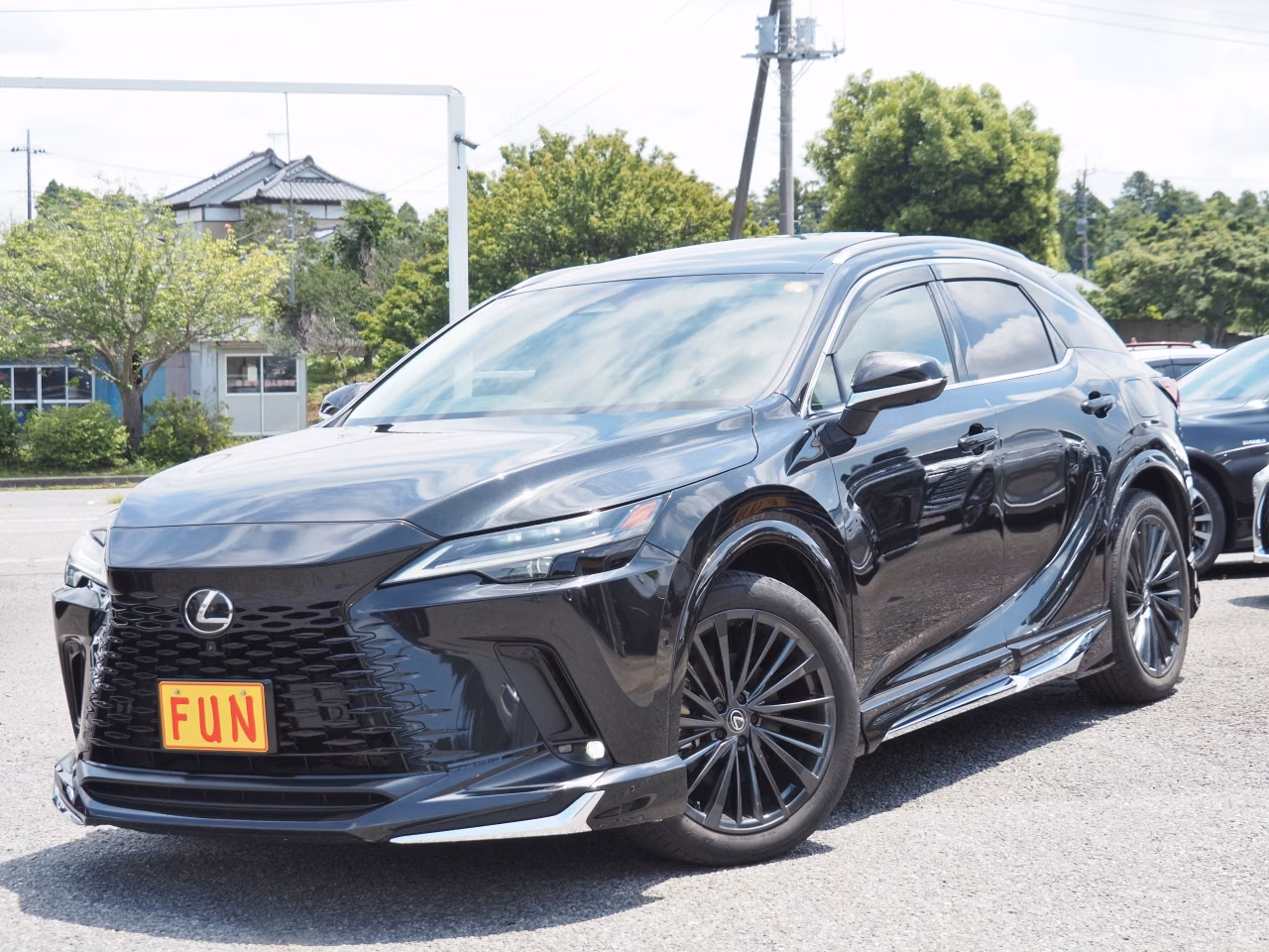 LEXUS RX450H+