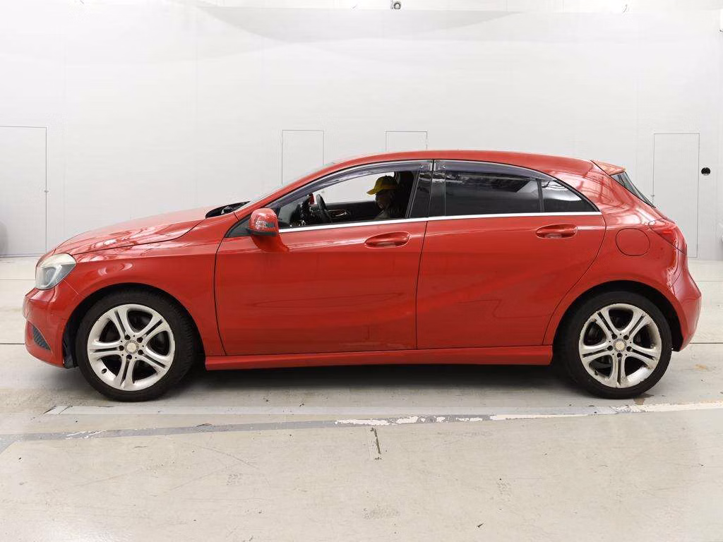 MERCEDES-BENZ A-CLASS