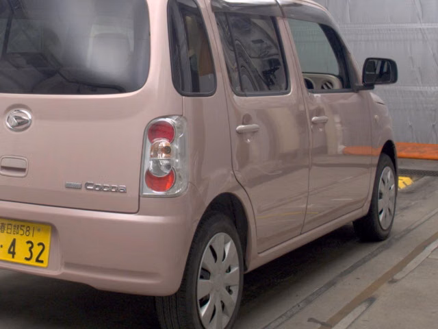 DAIHATSU MIRA COCOA