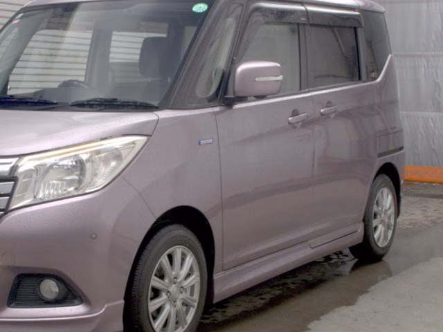 MITSUBISHI DELICA D:2