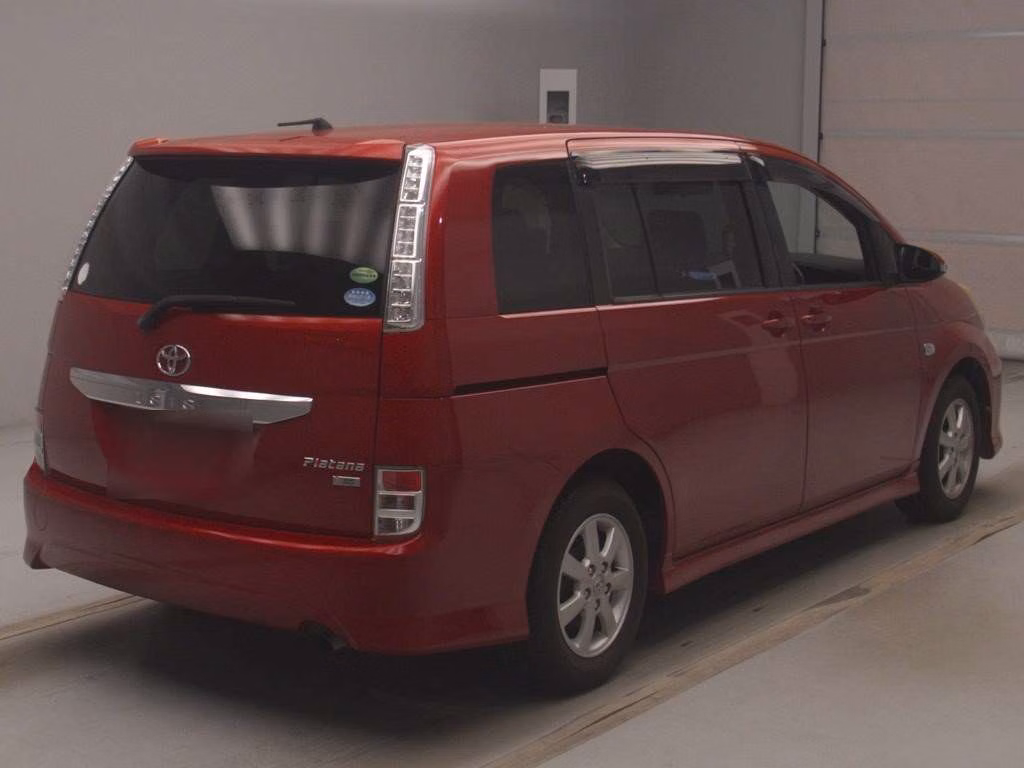 TOYOTA ISIS