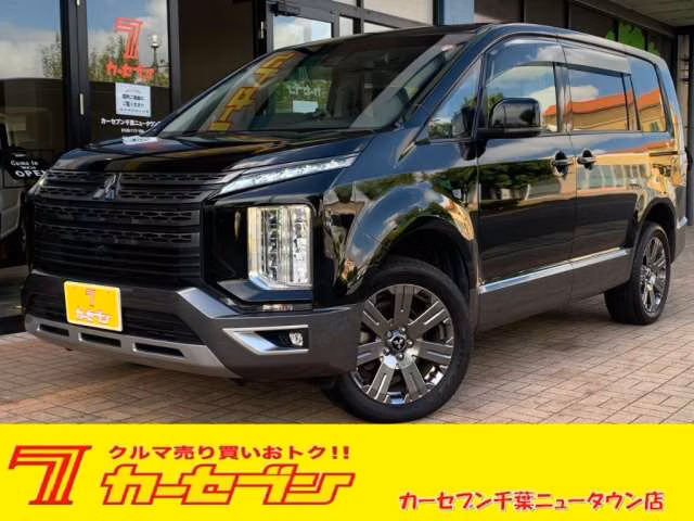 MITSUBISHI DELICA D:5