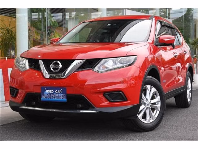 NISSAN X-TRAIL