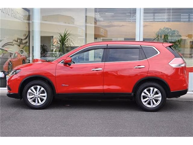 NISSAN X-TRAIL