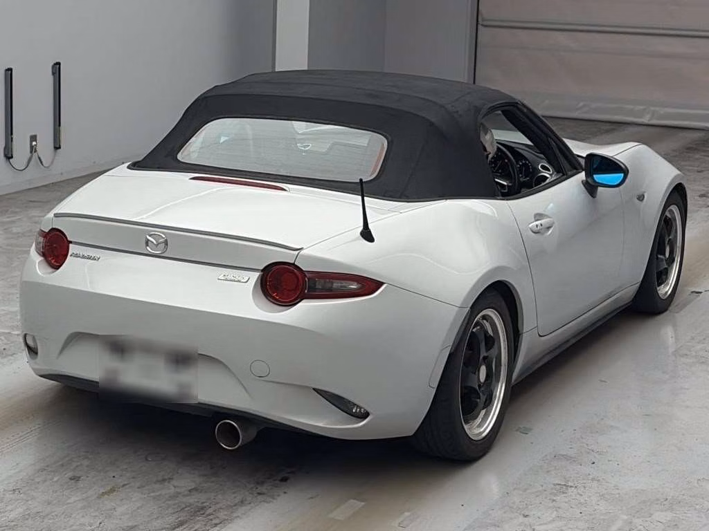 MAZDA MX-5