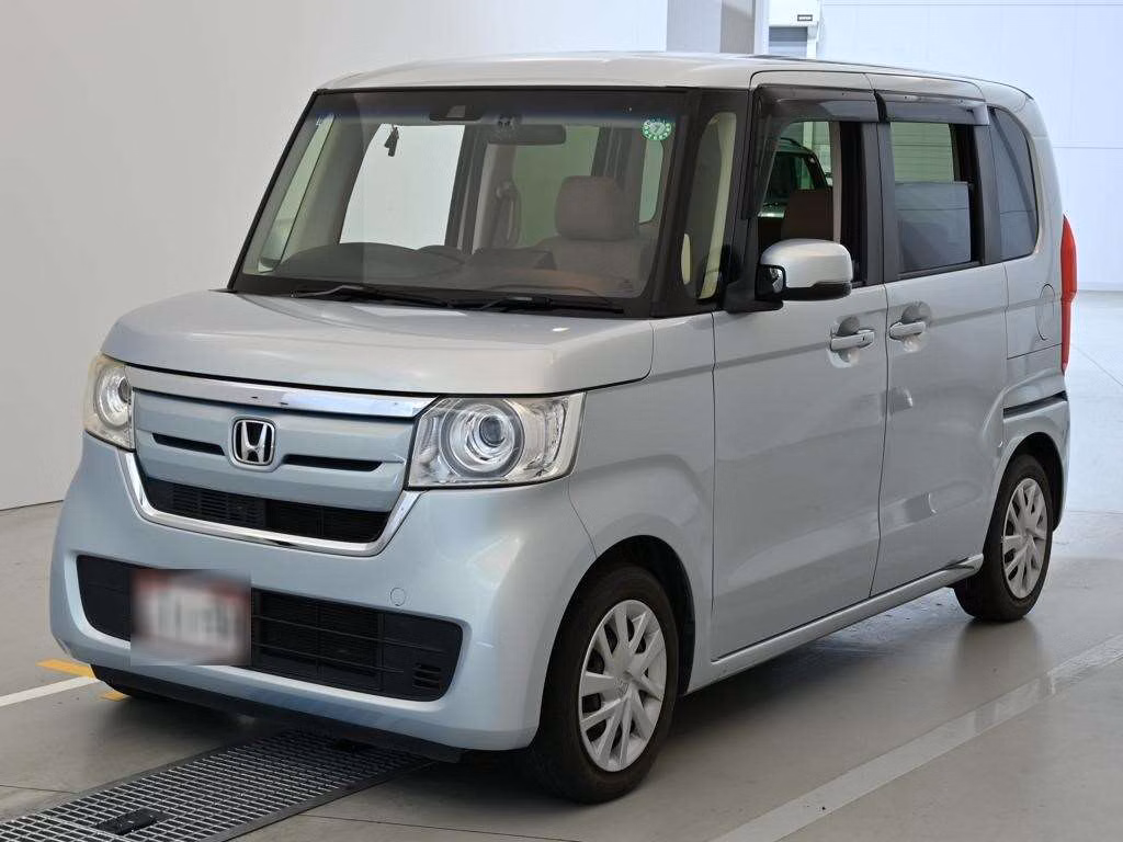 HONDA N-BOX
