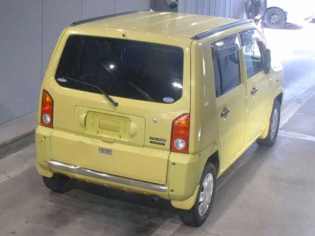 DAIHATSU NAKED