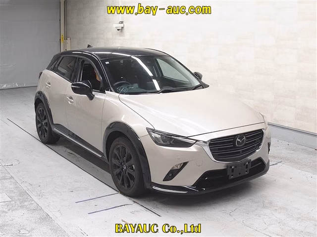MAZDA CX-3