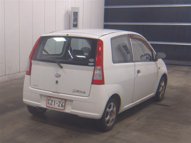 DAIHATSU MIRA