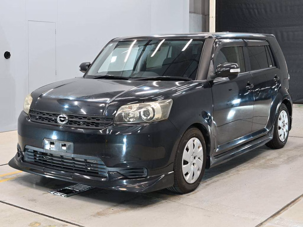 TOYOTA COROLLA RUMION