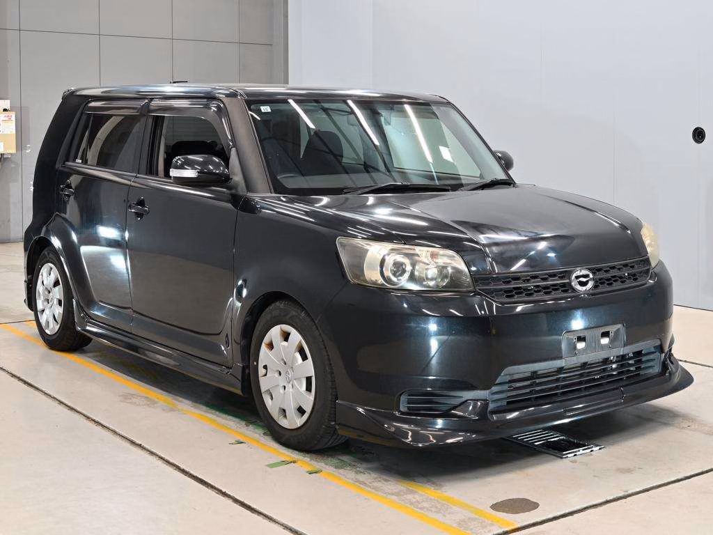 TOYOTA COROLLA RUMION