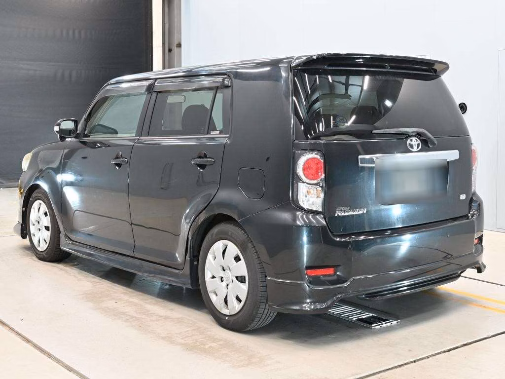 TOYOTA COROLLA RUMION