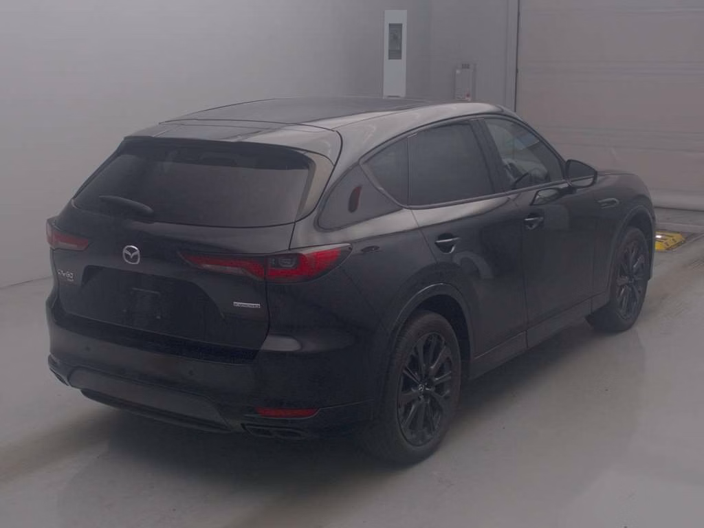 MAZDA CX-60