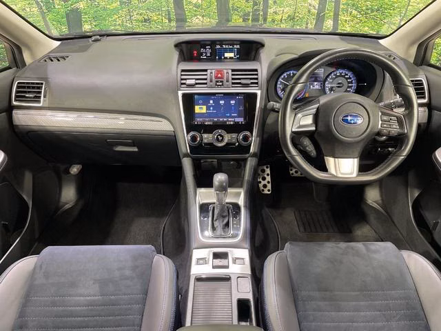 SUBARU LEVORG