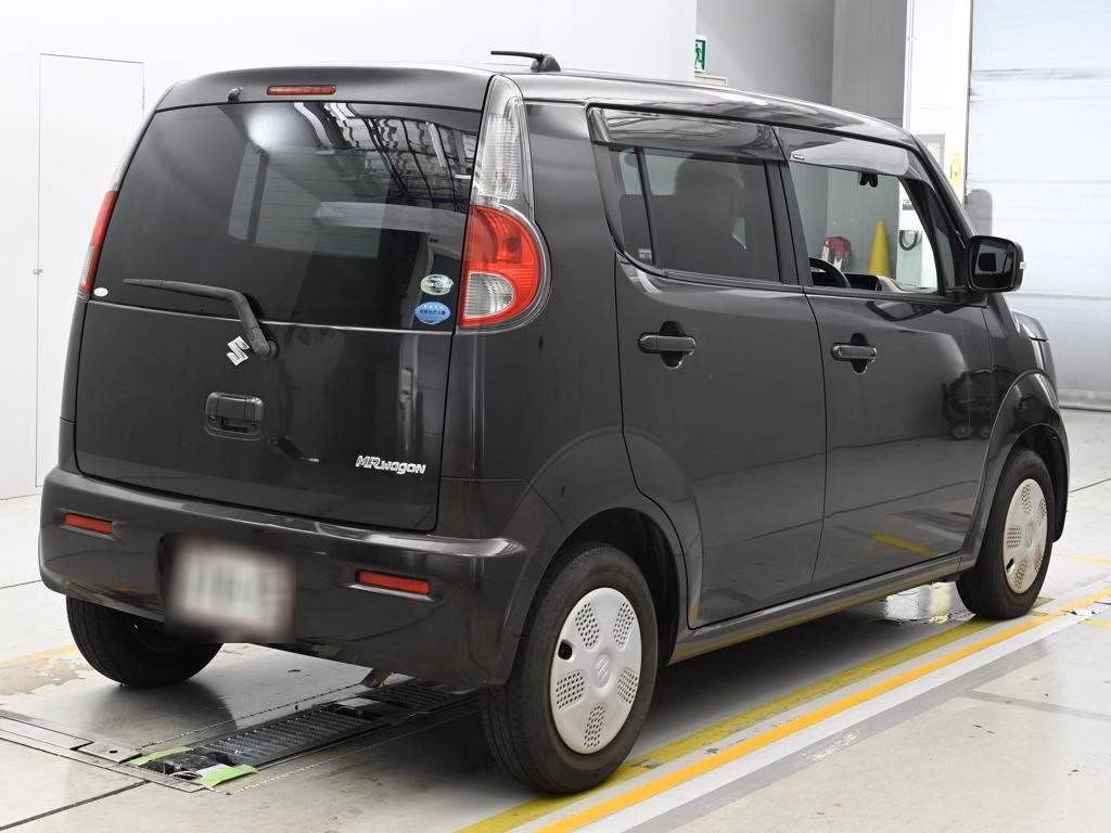 SUZUKI MR WAGON