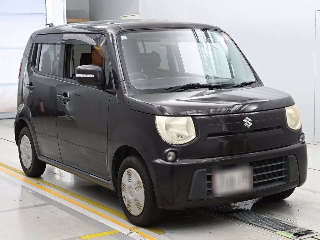 SUZUKI MR WAGON