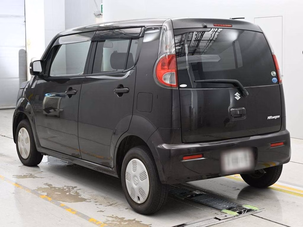 SUZUKI MR WAGON