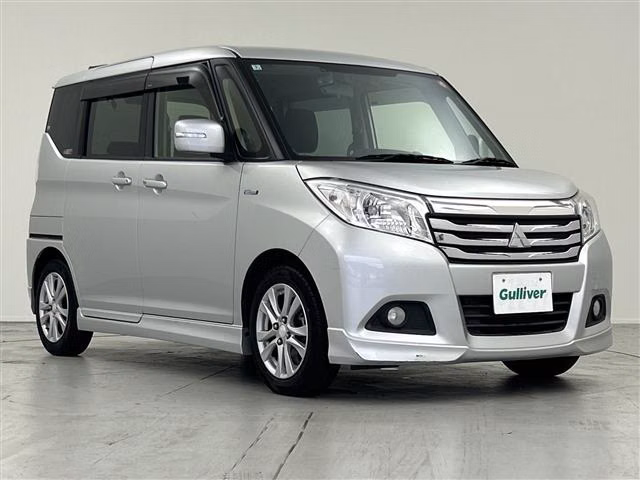 MITSUBISHI DELICA D:2