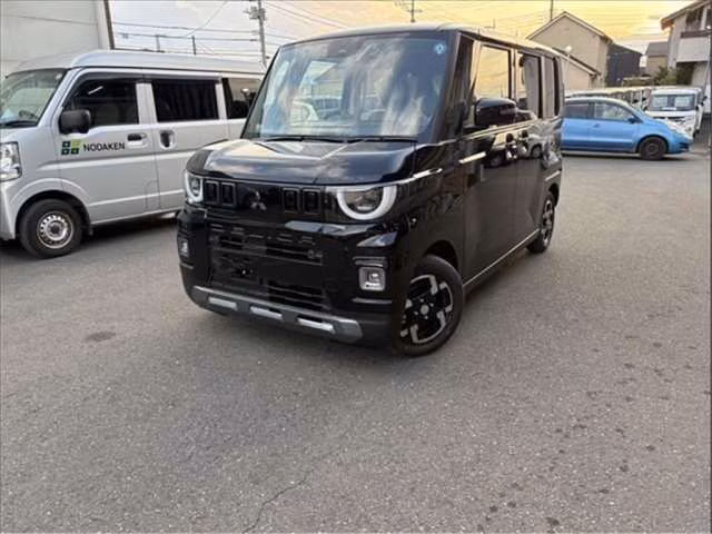 MITSUBISHI DELICA MINI