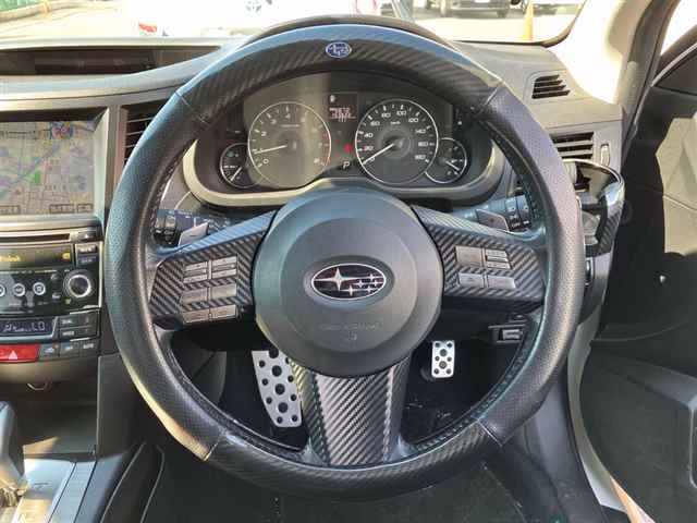 SUBARU LEGACY