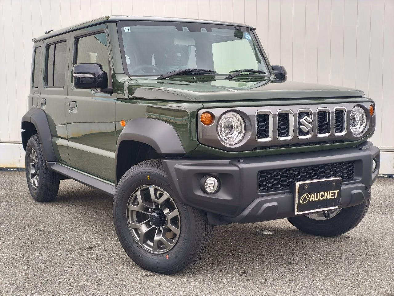 SUZUKI JIMNY