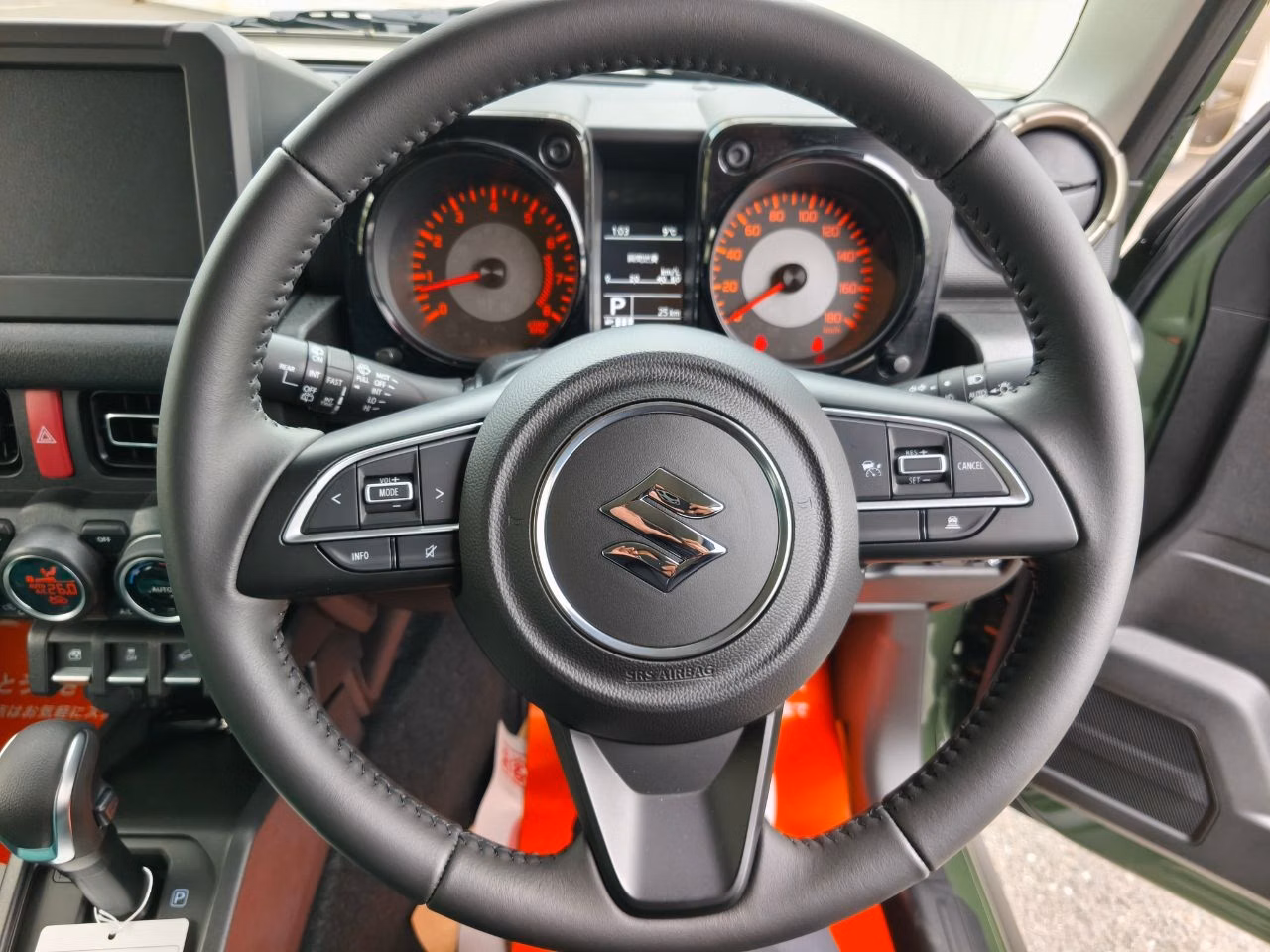 SUZUKI JIMNY