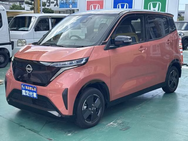 NISSAN SAKURA