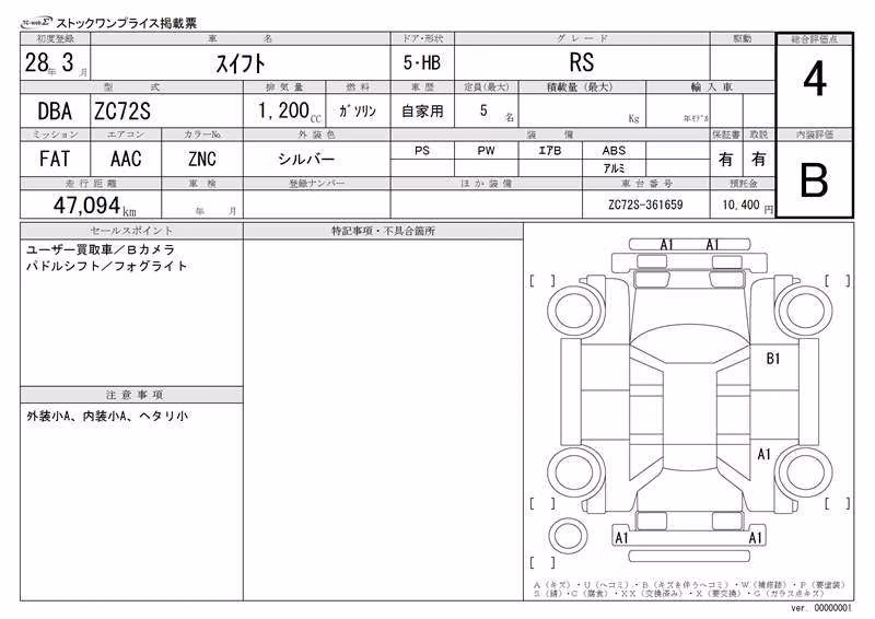 SUZUKI SWIFT