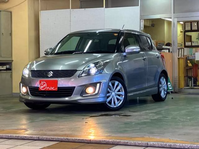 SUZUKI SWIFT