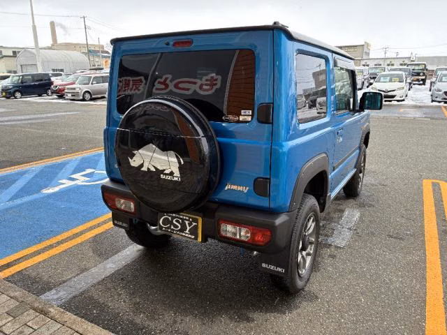 SUZUKI JIMNY