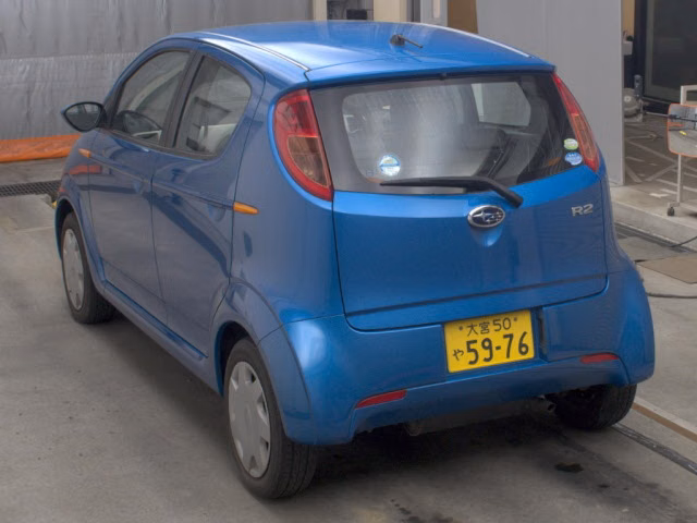 SUBARU R2