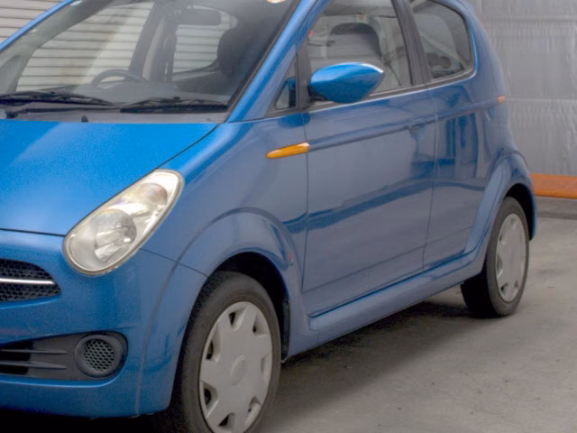 SUBARU R2