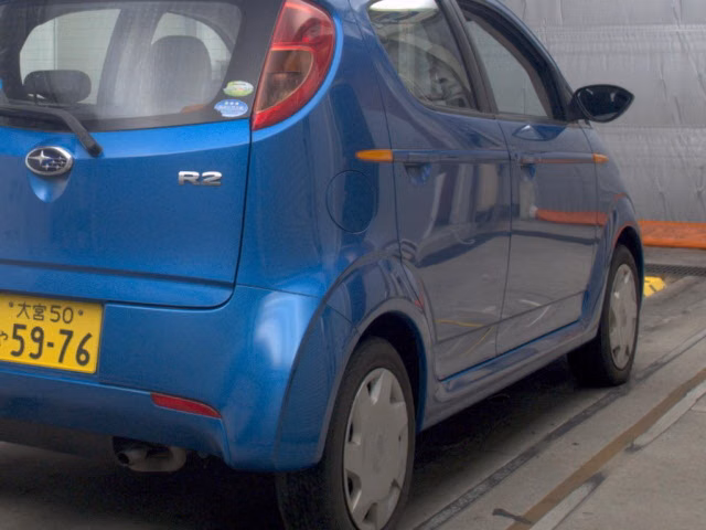 SUBARU R2