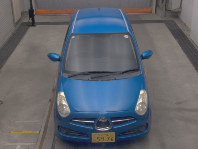SUBARU R2