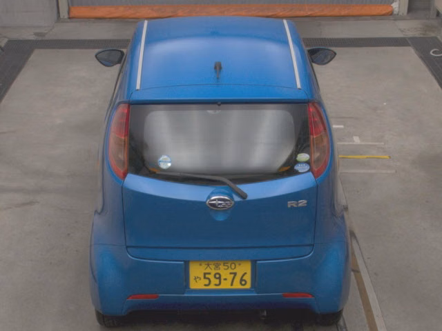 SUBARU R2