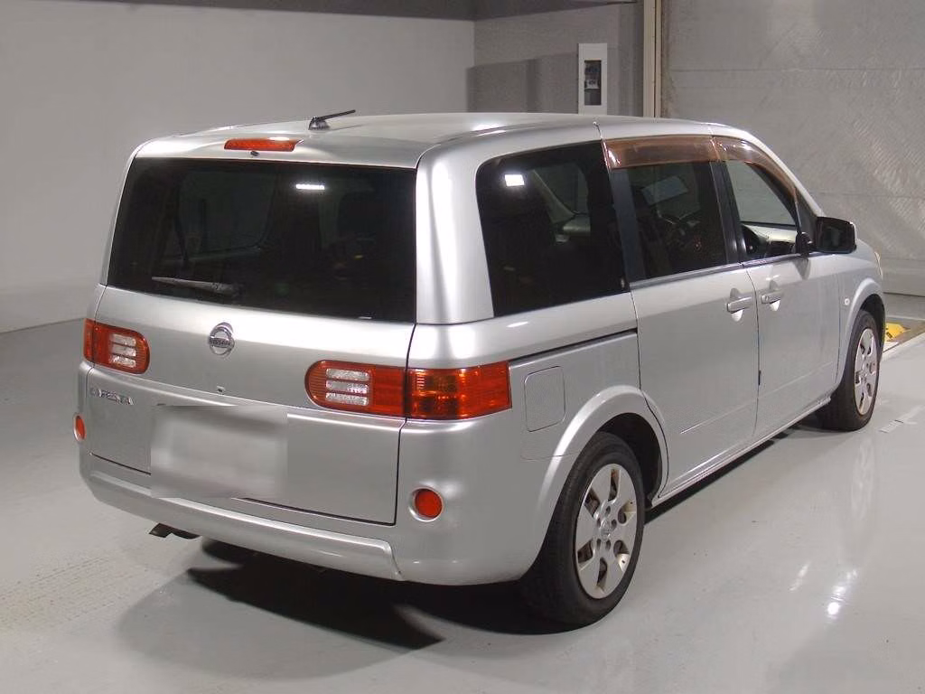 NISSAN LAFESTA