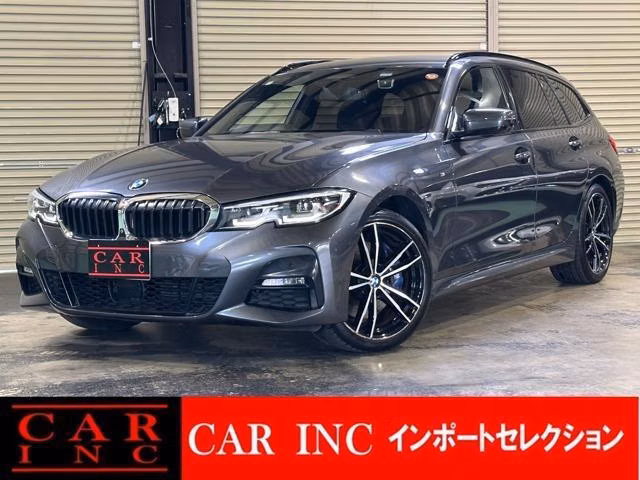 BMW 3-SERIES