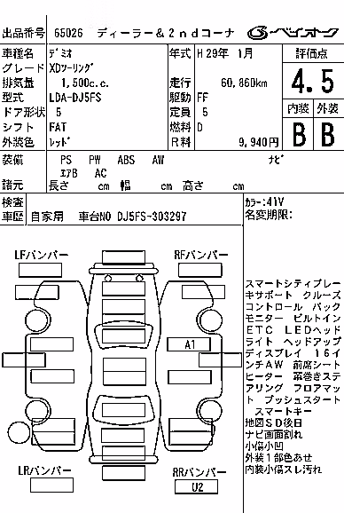 MAZDA DEMIO